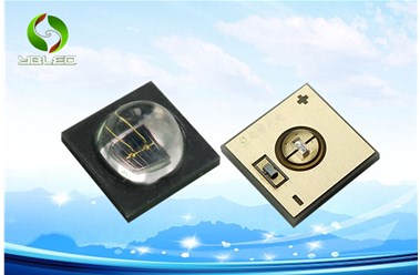 怎样选择紫外UV LED发光二极管灯珠